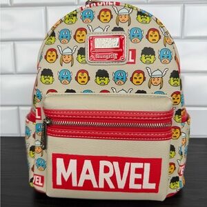 Disney Loungefly: Marvel Avengers